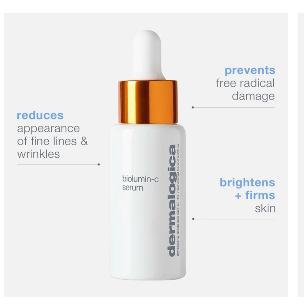 Dermalogica biolumin-c serum
